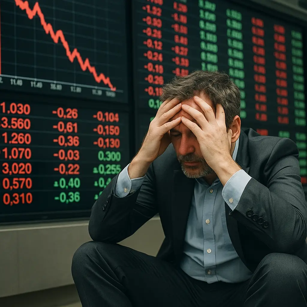 Will the Market Crash in 2025? What Investors Need to Know